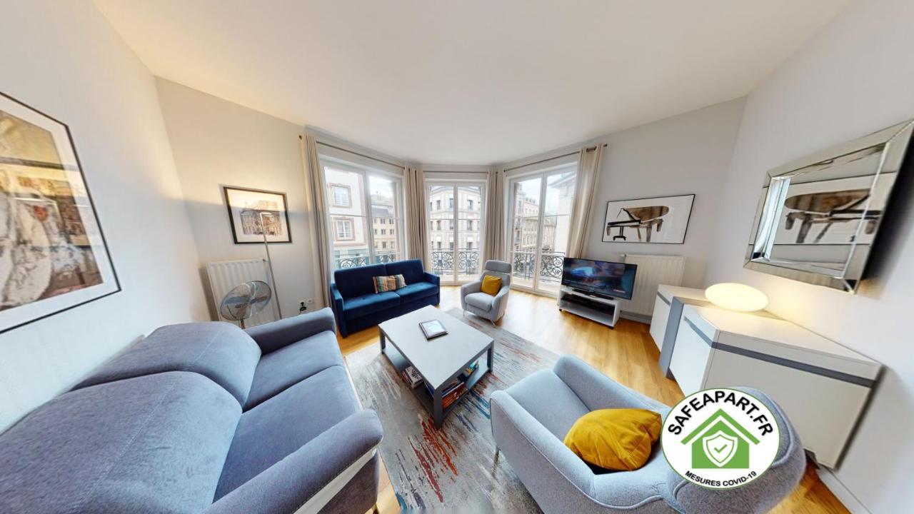 Bleu Mesange - 2 Bedrooms And 2 Bathrooms * Strasbourg
