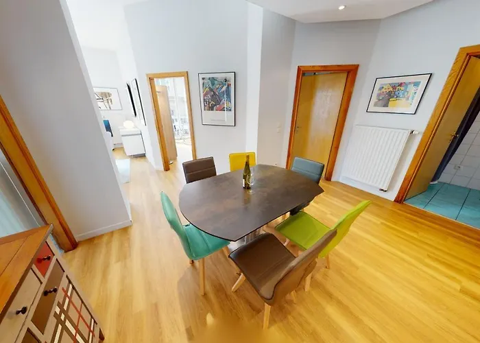 Bleu Mesange - 2 Bedrooms And 2 Bathrooms