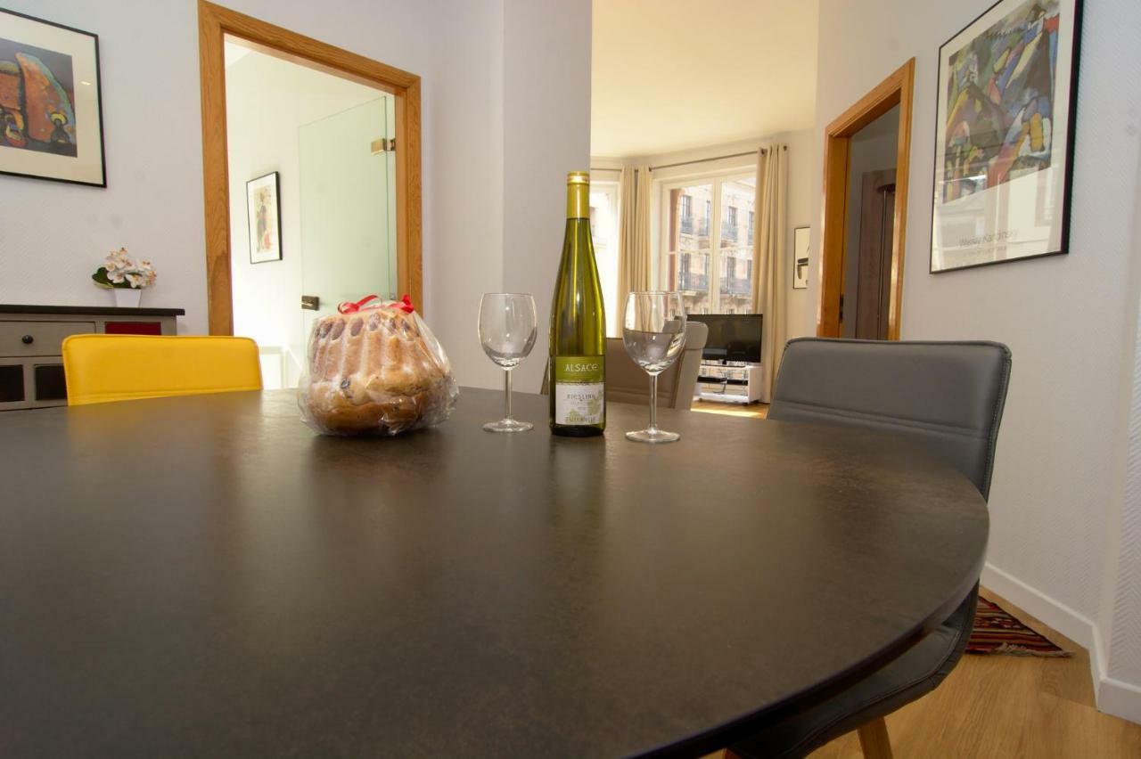 Apartment Bleu Mesange - 2 Bedrooms And 2 Bathrooms